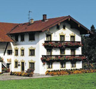 Beim Hanslbauer Chieming Bagian luar foto